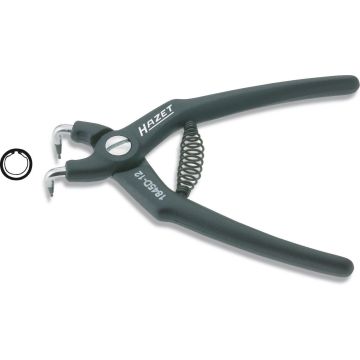 Hazet 1845D-19 Låseringtang Innvend. 90'G.170