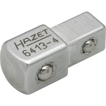 Hazet 6413-4 Innstikk 4Kant For 1/2 Pipe