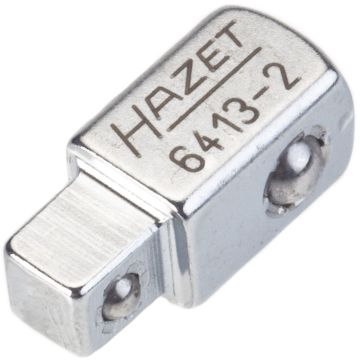 Hazet 6413-2 Innstikk 4Kant For 1/4 Pipe