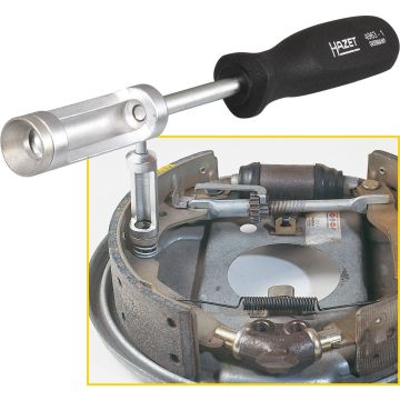 Hazet 4963-1 Spesialverktøy F.Bremsesko 237