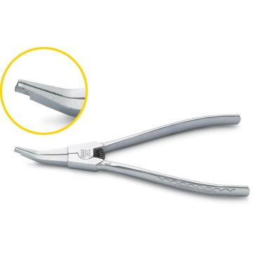 Hazet 1847-6 Låseringtang Utvendig L.200mm