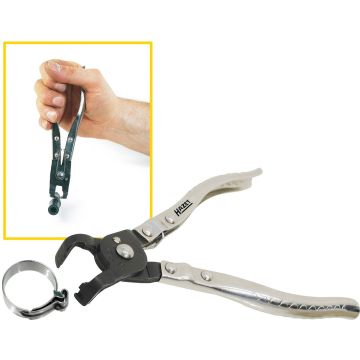 Hazet 798-2 Slangeklemmetang Clic 20mm 90G