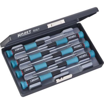 Hazet 808/7 Elektronikk Trekkere Torx T5-