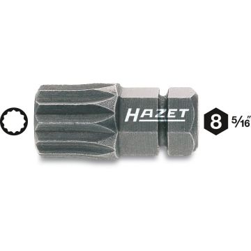 Hazet 2597-02 Hazet Bits
