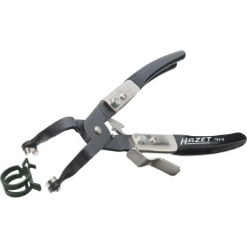 Hazet 798-9 Slangeklemmetang 60mm L.250mm