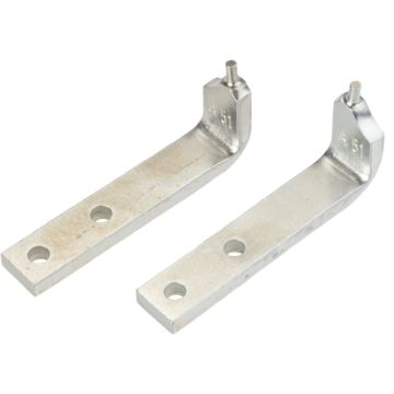 Hazet 1846D-05/2 Låseringtang Kjefter 90' Grad.