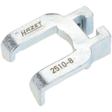 Hazet 2510-8 Avdragerhake Vag V8,Til 2510-1