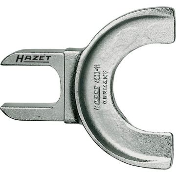 Hazet 4900-19 Fjærplate Safety 1Stk. C-Form