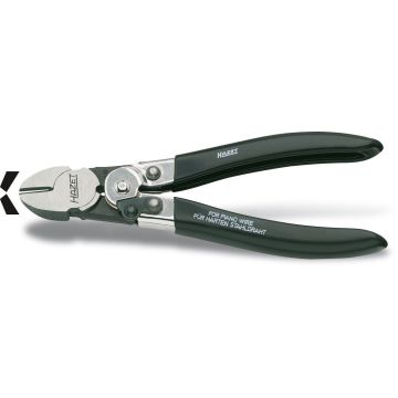 Hazet 1804N-2 Sideavbiter M.Utveksling 160mm