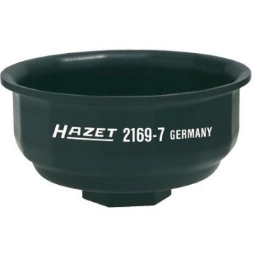 Hazet 2169-7 Filterkopp 14Kant 64mm D=77mm