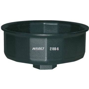 Hazet 2169-6 Filterkopp 16Kant 86mm D=97mm
