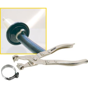 Hazet 798-3 Slangeklemmetang Clic 35mm