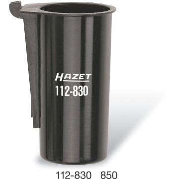 Hazet 112-850 Verktøyholder Kopp Ø=50 H114mm