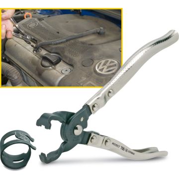 Hazet 798-14 Slangeklemmetang 8-20mm L.177