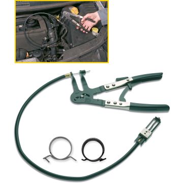 Hazet 798-15B Slangeklemmetang 61Cm Stiv Kab