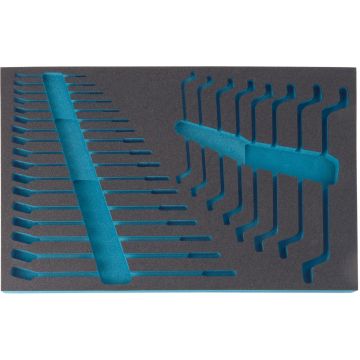 Hazet 163-30L Hazet Innlegg Tomt