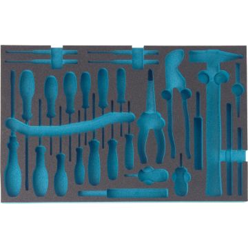 Hazet 163-31L Innlegg 3/3Ms Trekkere,Tenger