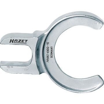 Hazet 4900-15A Fjærplate Safety 1Stk. C-Form