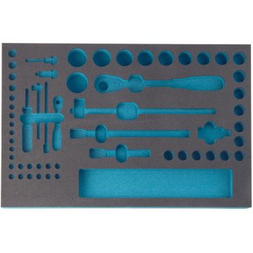 Hazet 163-57L Hazet Innlegg For 163-57/56