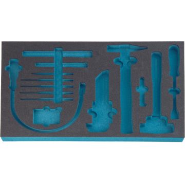 Hazet 163-60L Hazet Innlegg Tomt