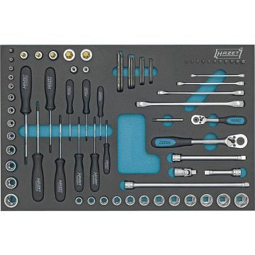 Hazet 163-53/75 Verktøysett Torx 75Stk Sis3/3