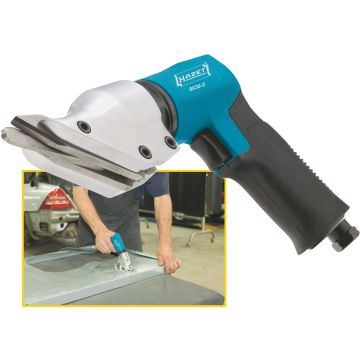Hazet 9036-5 Blikksaks 1100Gr. L.220mm 82Db