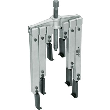 Hazet 1787S-1 Avdrager Sett 2Arms 2X3Armer