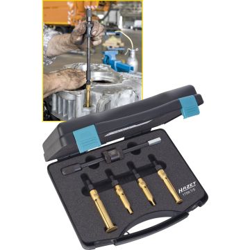 Hazet 1788T/5 Innvendig Avdragersett 5-36mm