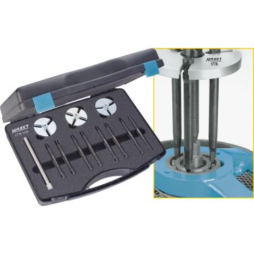 Hazet 1778-3/40 Avdragersett=17781/20+17782/20