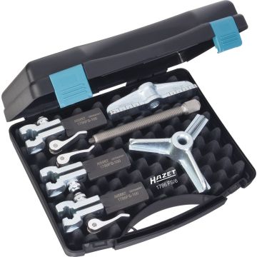 Hazet 1786Fs/6 Avdragersett 2+3 Arms 9/10Cm