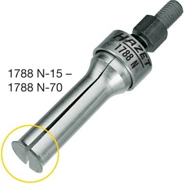 Hazet 1788N-45 Innvendig Avdrager 35-45mm