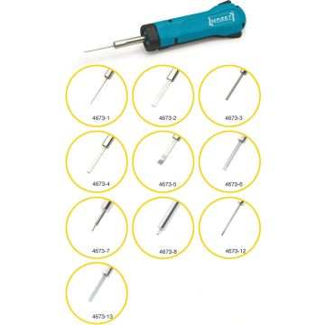 Hazet 4673-4 Hazet Kabelutløser Verktøy