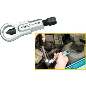 Hazet 847-1027A Muttersprenger 13-24mm