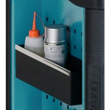 Hazet 179-28 Oppbevaringshylle, 4Kant Hull