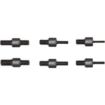 Hazet 1788T-1/6 Avdragersett 6X Gjengebolter