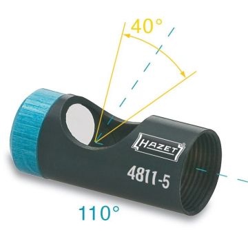 Hazet 4811-5 Hazet Speil For Endoskop 110