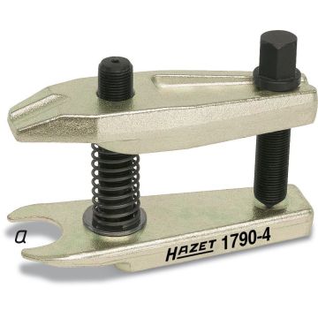 Hazet 1790-4 Kuleledd Avdrager Sb=65 D=30mm
