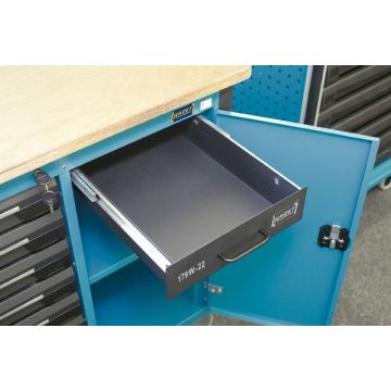 Hazet 179W-22 Tilleggsskuff For 179W Vogn