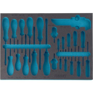 Hazet 163-141L Hazet Innlegg Tomt