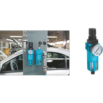 Hazet 9070-5 Reduksjonsventil 1/2 5000Nl/M