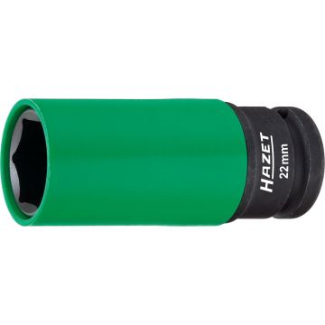 Hazet 903Slg-22 1/2 Kraftpipe Lang M.Kappe 22