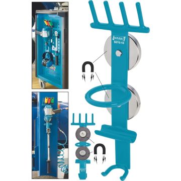 Hazet 9070-10 Magnetisk Holder Muttertrekker