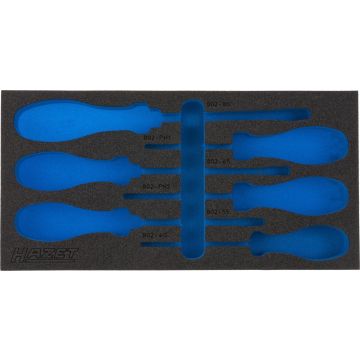 Hazet 163-184L Tomt Ilegg F.6X802Trekker 1/3