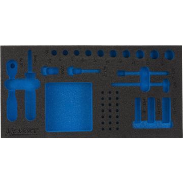 Hazet 163-193L Innlegg 2/3 Sis.Tomt For 1/4