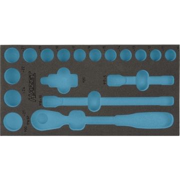 Hazet 163-191 L Mykskum For 163-191/18 1/3