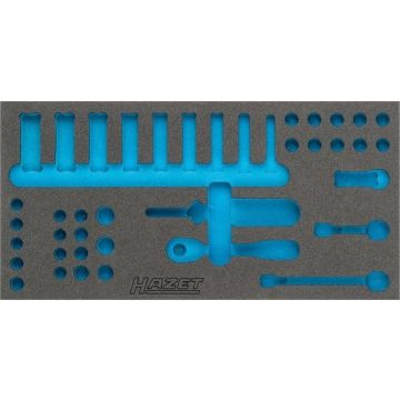 Hazet 163/354L Tomt Innlegg F.855-1 Ny Modell