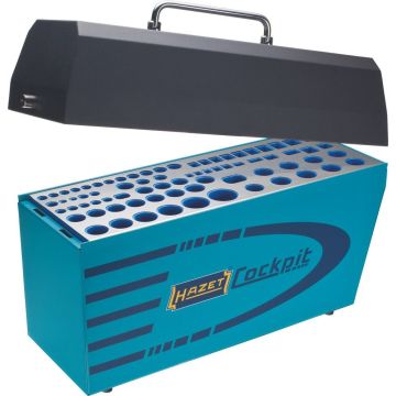 Hazet 190-20 Warranty Hazet Cockpit Verktøyboks