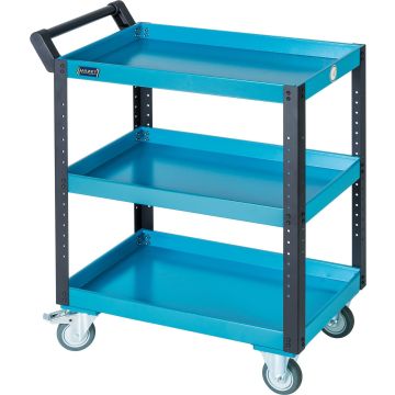 Hazet 167-3 Opplagsvogn 89X88X54Cm Umonte.