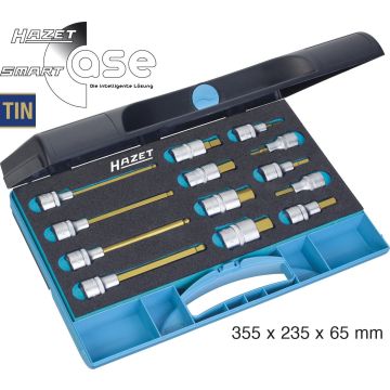 Hazet 986/13 1/2 Unbrakopiper Smartcase1/3