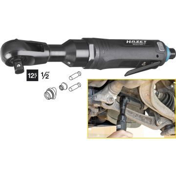 Hazet 9022Sr-1 Luftskralle 1/2 Rekylfri L280